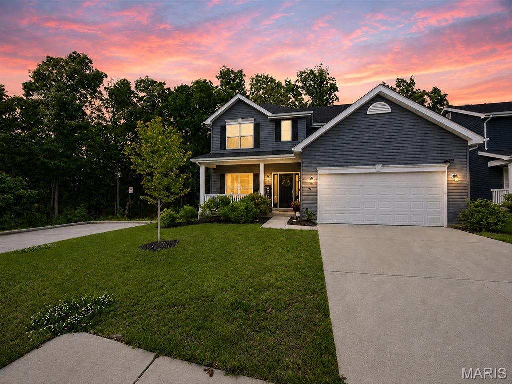 Prairie Wind #2 - Residential