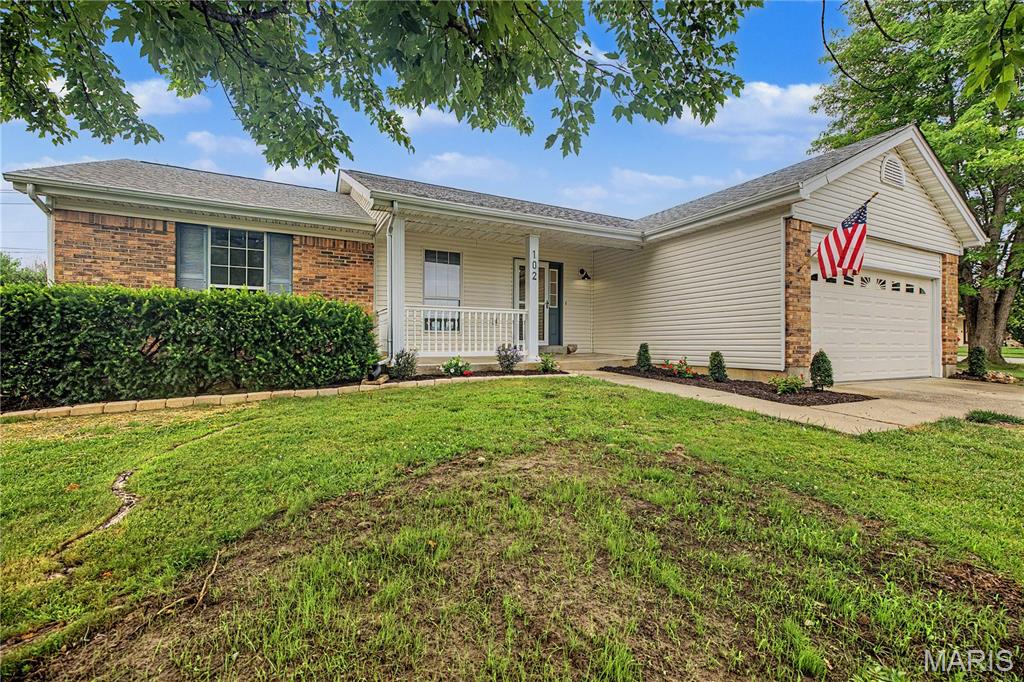 Carriage Hills #1 - Residential