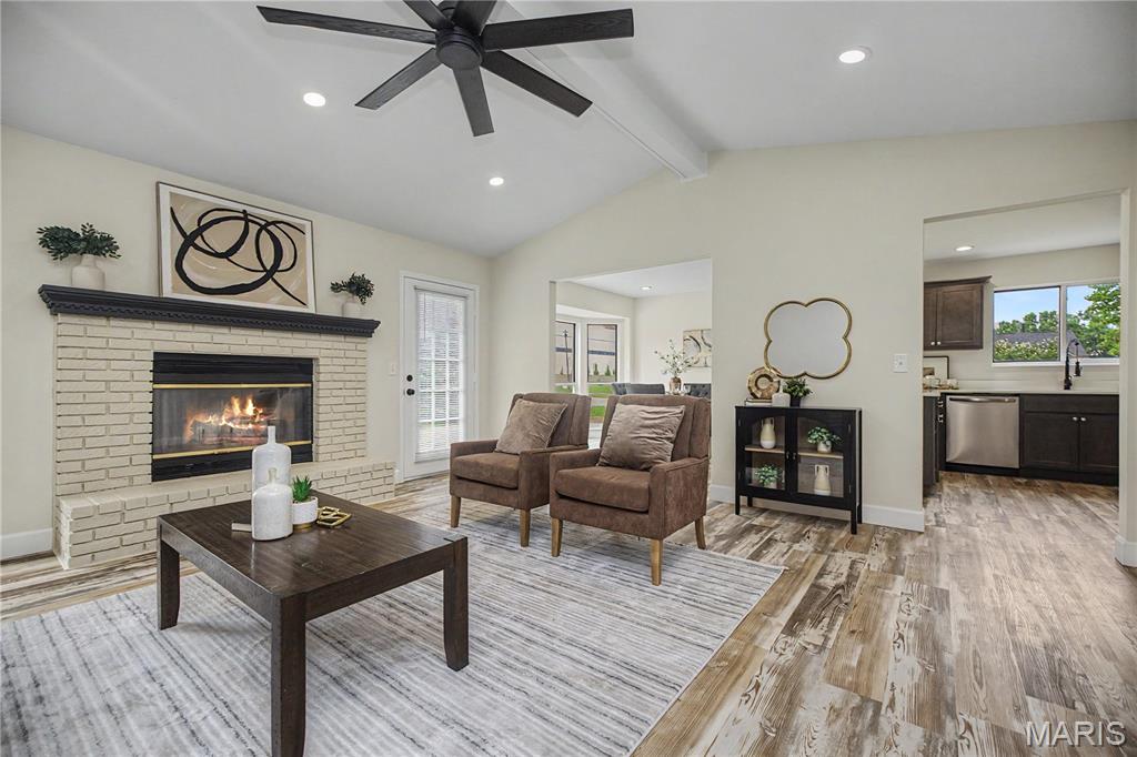 Carriage Hills #1 - Residential