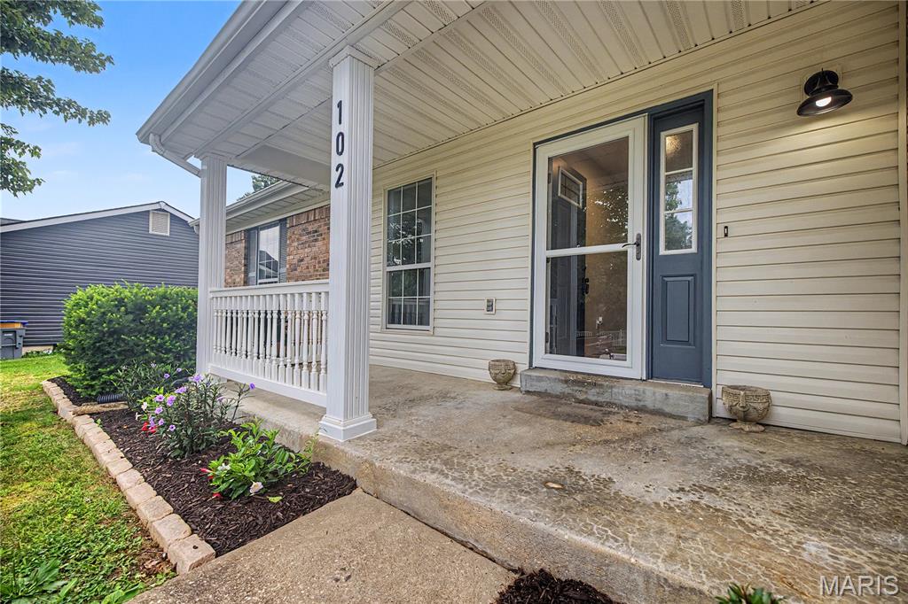 Carriage Hills #1 - Residential