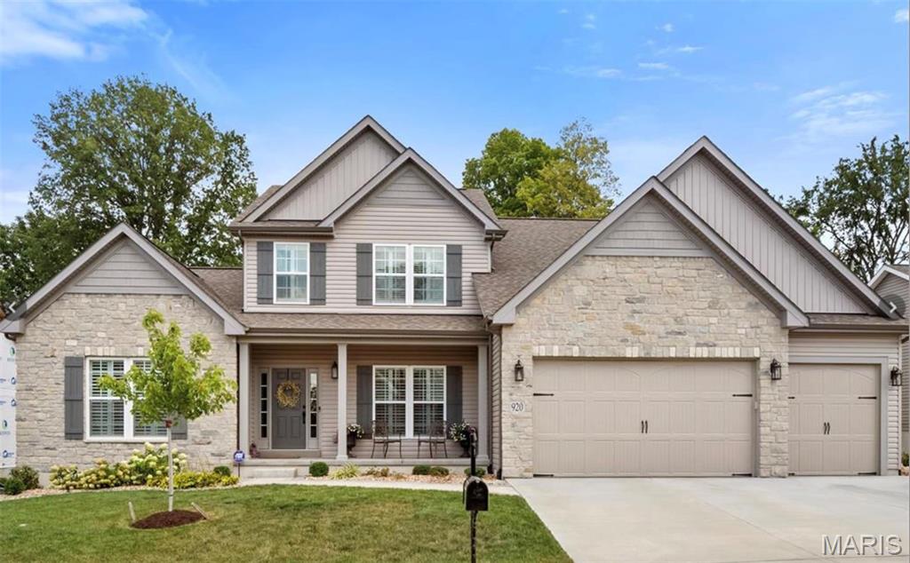 Chapelwood Place - Residential