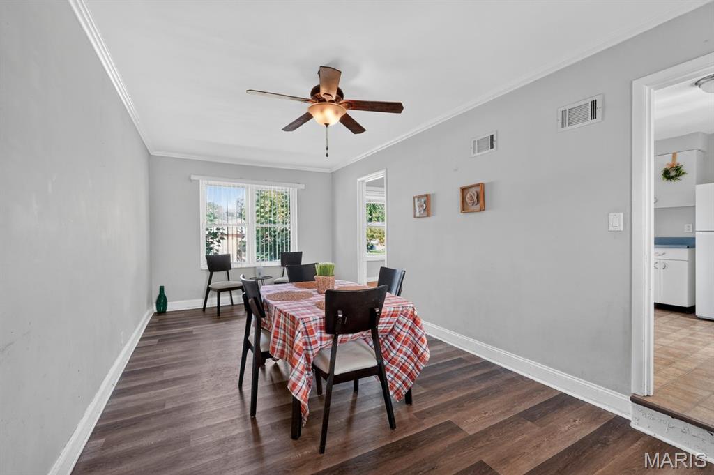 Weber Dana Gardens - Residential