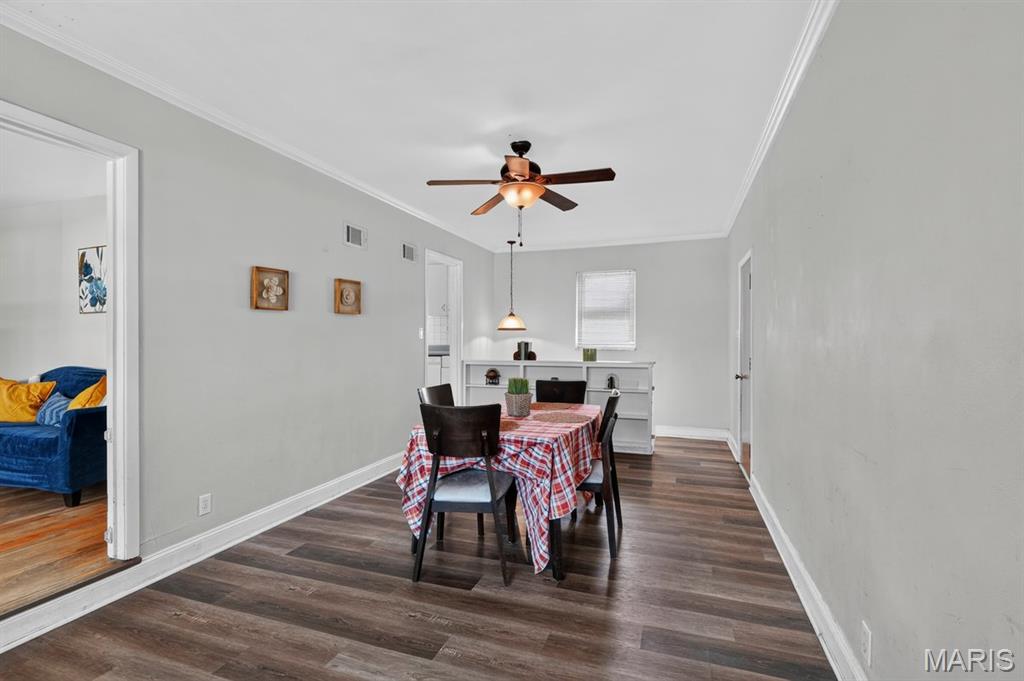 Weber Dana Gardens - Residential