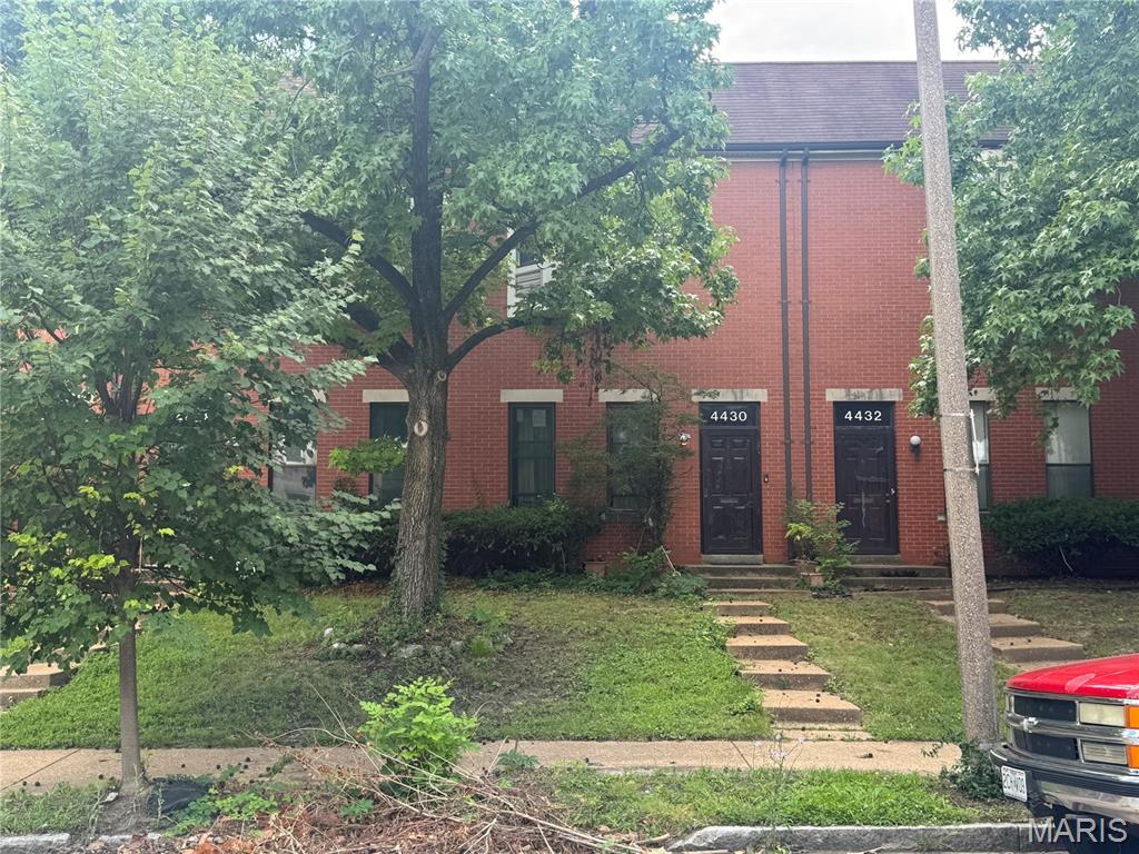Enright Town - Residential