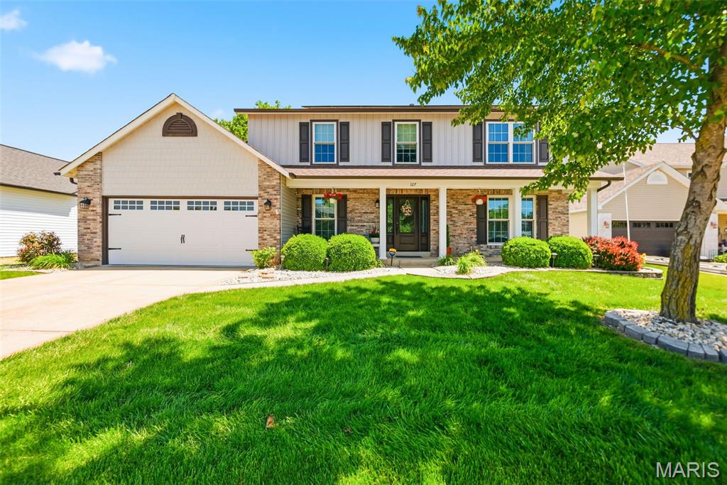 Great Oaks #2 - Residential