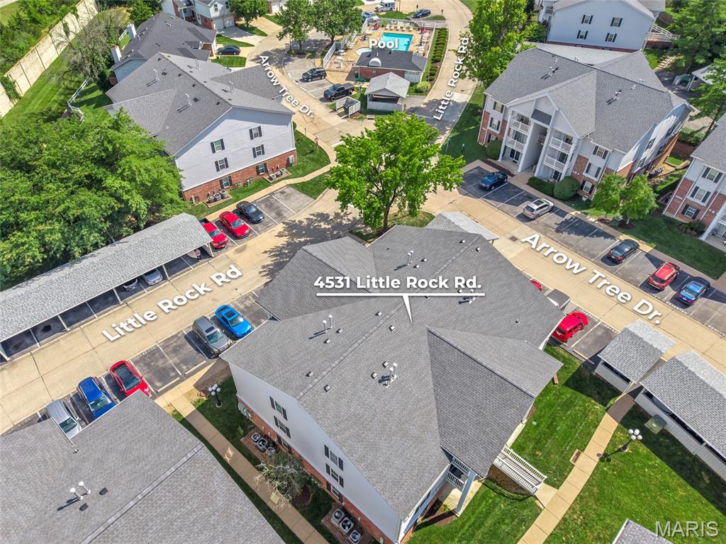 Timber Hills Garden Condo - Residential