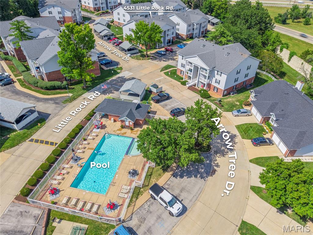 Timber Hills Garden Condo - Residential