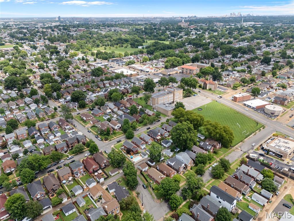 Werrylick Add - Residential