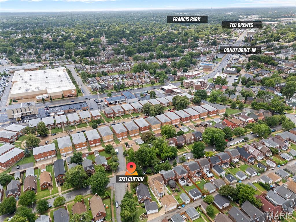 Werrylick Add - Residential
