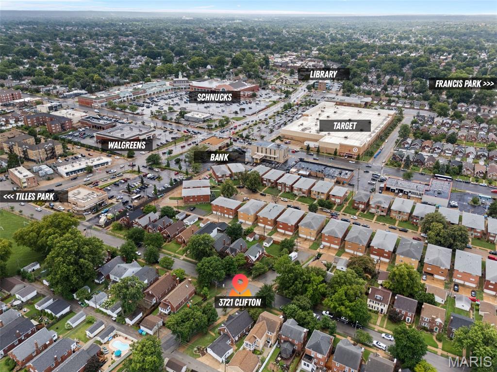 Werrylick Add - Residential