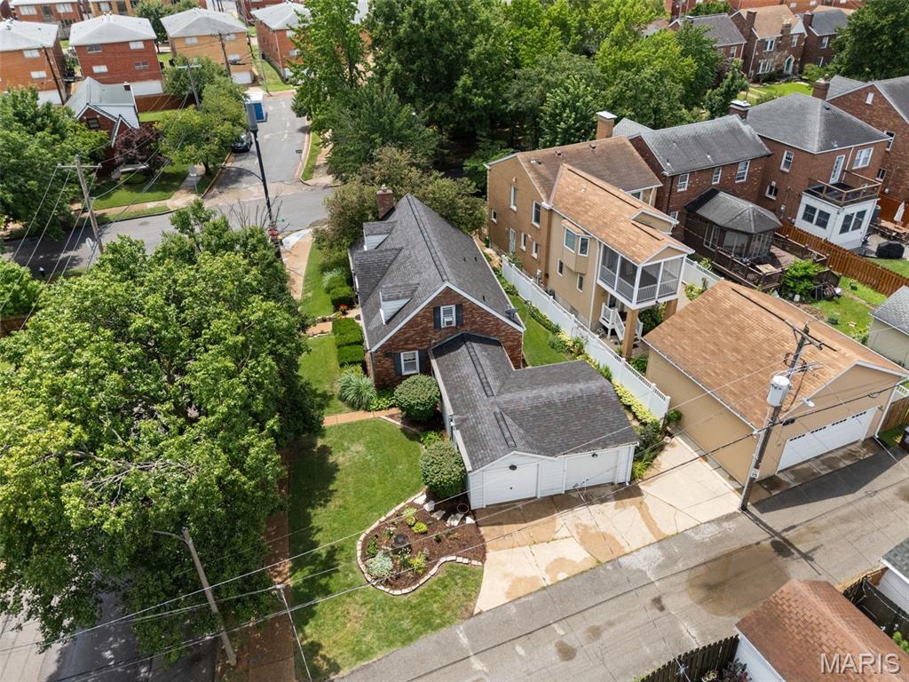 Werrylick Add - Residential