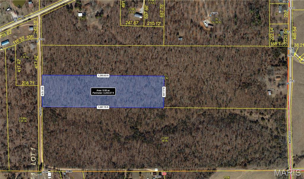 RARE OPPORTUNITY! Discover the perfect blend of privacy and convenience with this approximately 10-acre wooded tract located just minutes from town. Tucked away in a peaceful setting, this beautiful property offers an excellent opportunity to build your dream home while enjoying the seclusion and natural beauty of mature timber. With plenty of space for a custom home, shop building, recreational activities, or simply enjoying the outdoors, the possibilities are endless. Whether you're looking for a private retreat or a place to put down roots close to town amenities, this hard-to-find acreage is a must-see. Don't miss your chance to own a beautiful piece of land in a highly desirable location.