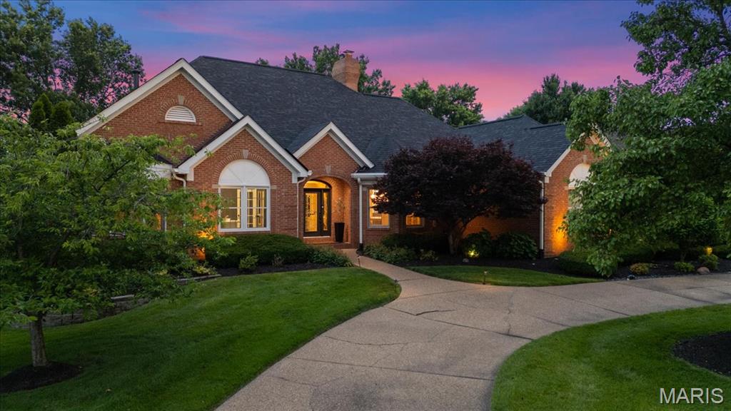 Note: Active 7 days prior to show ready due to a maris system glitch with the coming soon feature. 

Have you ever dreamed of feeling like you’re on vacation every day? Welcome to one of Whitmoor Country Club’s most remarkable view properties.

Perfectly positioned to capture sweeping golf course and lake views, this extensively improved ranch offers a setting that is difficult to duplicate. Enjoy panoramic views overlooking Holes 6 & 7, sparkling water views, and breathtaking sunrises from the primary suite. Morning coffee in the conversation room comes with a view most homeowners only experience on vacation.

The current owners searched for more than five years before finding a home that checked every box. They immediately recognized the rarity of this location and have spent years thoughtfully enhancing the property to match its extraordinary setting.

Offering 4 BRs, 4 full BAs, a powder rm, and nearly 4,700 fin sq ft, this home was designed to capture natural light, sweeping views, and effortless everyday living. The dramatic GR features a 16’ vaulted ceiling, floor-to-ceiling stone FP, 6 atrium windows, 14 ' ceiling in BR, 9 foot ceiling throughout main and LL and 2 skylights. Walls of glass frame the golf course and lake while filling the home with natural light.  You will appreciate being inside feeling like you're outside along with many of nature's little visitors making their appearances.  Unlike many homes with expansive windows, the orientation allows abundant light without the harsh direct sun exposure often associated with large rear-facing windows. If you've ever had a home with harsh direct sun light, you will very much appreciate the gentle exposure. 

The kitchen opens to the breakfast room and bonus/sitting/ heath room and features a built-in Monogram appliance package, microwave drawer, pull-out spice racks, double oven, real custom cabinetry with dovetail, center island, prep sink, under-cab lighting, and an adjoining 14’ octagonal breakfast rm surrounded by oversized windows overlooking the course and lake beyond.

The primary suite offers a bay window, oversized walk-in closet, and spa-inspired shelving with heated floors and oversized travertine shower. A 2nd main-level BR features its own full bath with deep spa soaking tub, walk-in closet, and bay window.

The finished walkout LL lives like a second home with a large family room, stone gas FP, wet bar, game area, 2 additional BR suites, 2 full baths, exercise space, workshop/2nd laundry area, and exceptional storage.

Outdoor living is equally impressive with an expansive maintenance-free deck overlooking the golf course and lake, plus a covered patio below created by a custom under-deck ceiling system with integrated lighting and gutters.

Additional features include a circle drive, side-entry 3-car garage, zoned HVAC, sprinkler system, extensive crown molding, 8’ doors, updated lighting throughout, permanent exterior Govee lighting, new roof, gutters & garage doors (2025), and replacement of nearly all windows.

It probably goes without saying, homes offering this combination of views, space, ceiling heights, outdoor living, and a true ranch floor plan rarely come available. The sellers are finding it a hard one to give up as these might be impossible to find again.