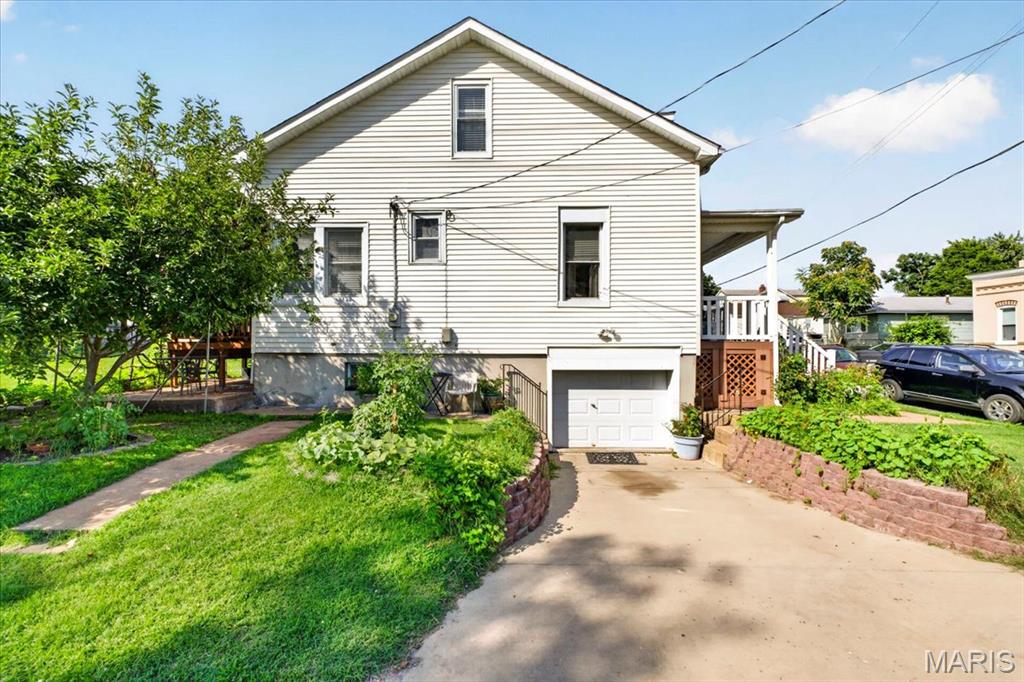Dewey Place - Residential
