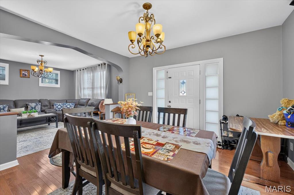 Dewey Place - Residential