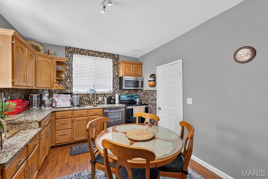 Dewey Place - Residential