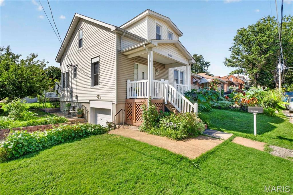 Dewey Place - Residential