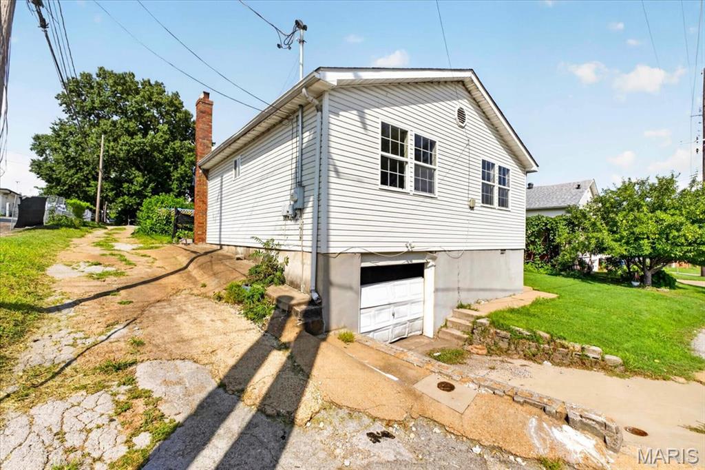 Dewey Place - Residential