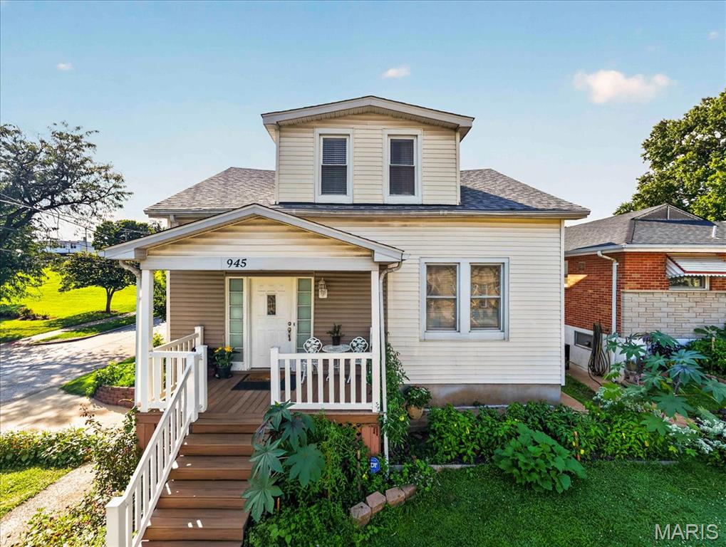 Dewey Place - Residential