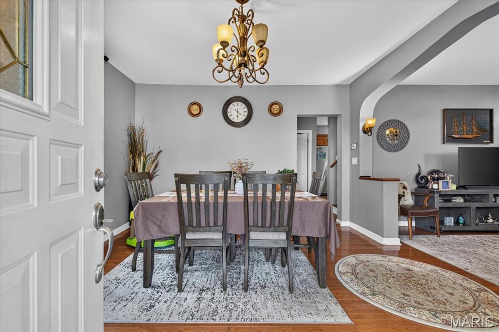 Dewey Place - Residential