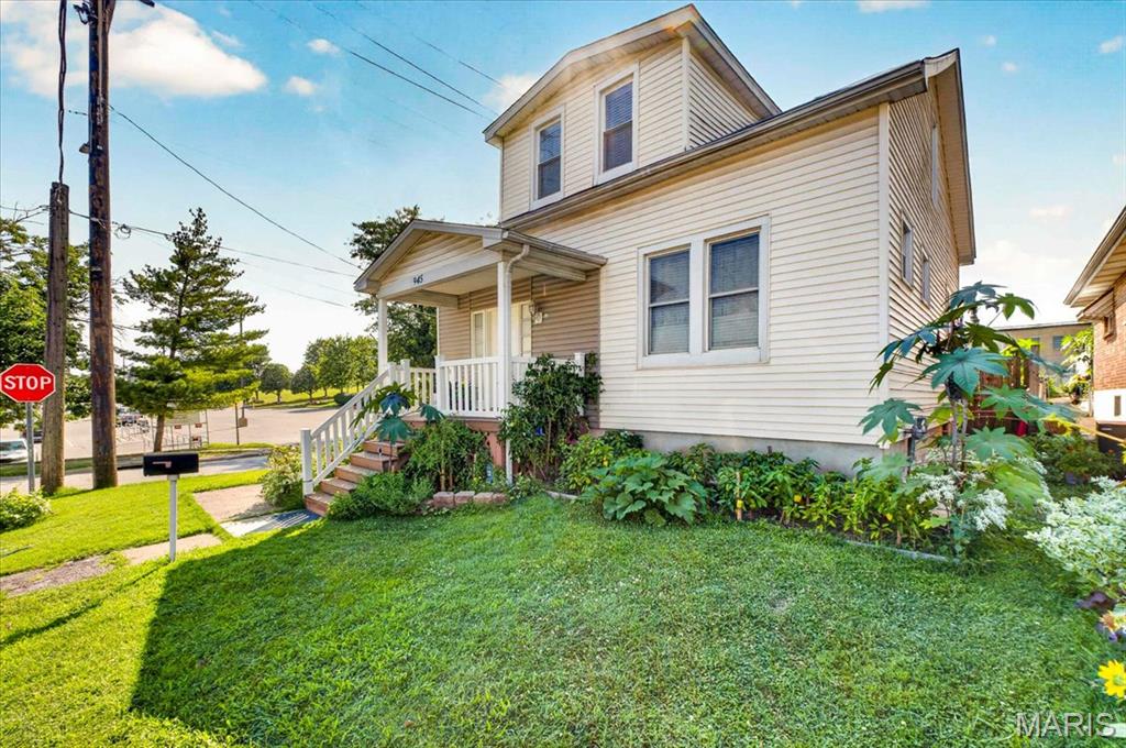 Dewey Place - Residential