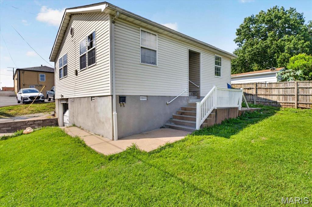 Dewey Place - Residential
