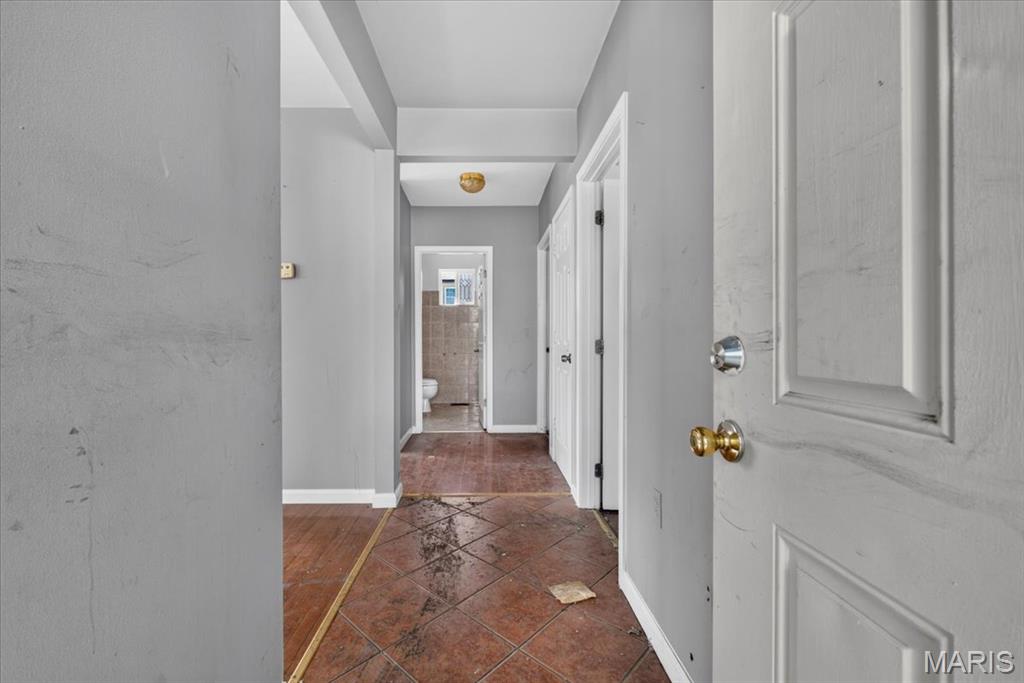Dewey Place - Residential