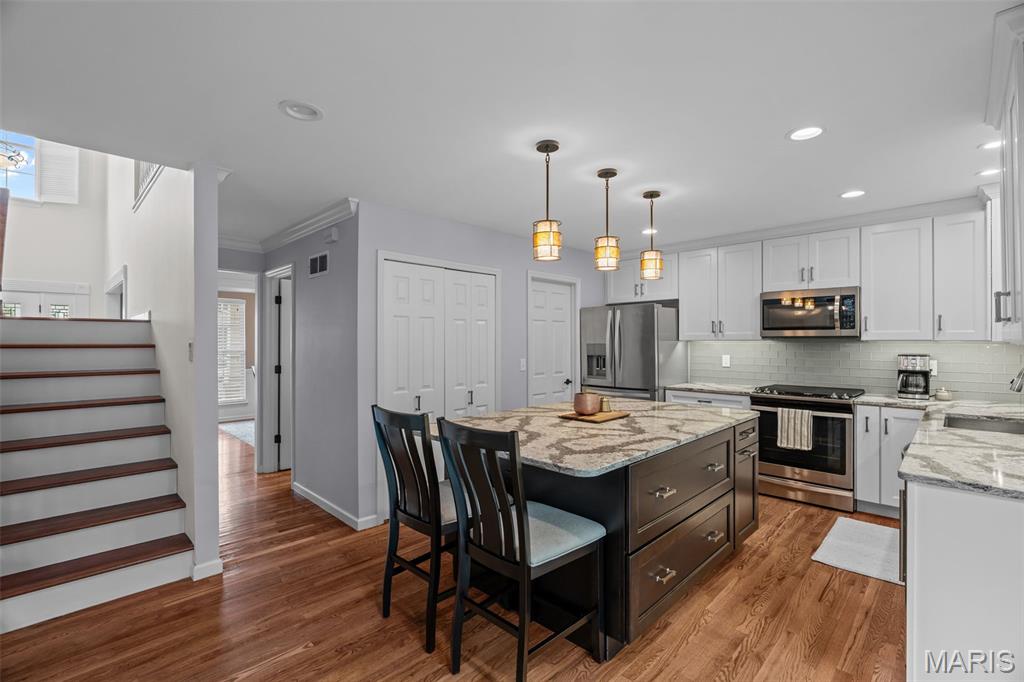 Barrett Spgs - Residential