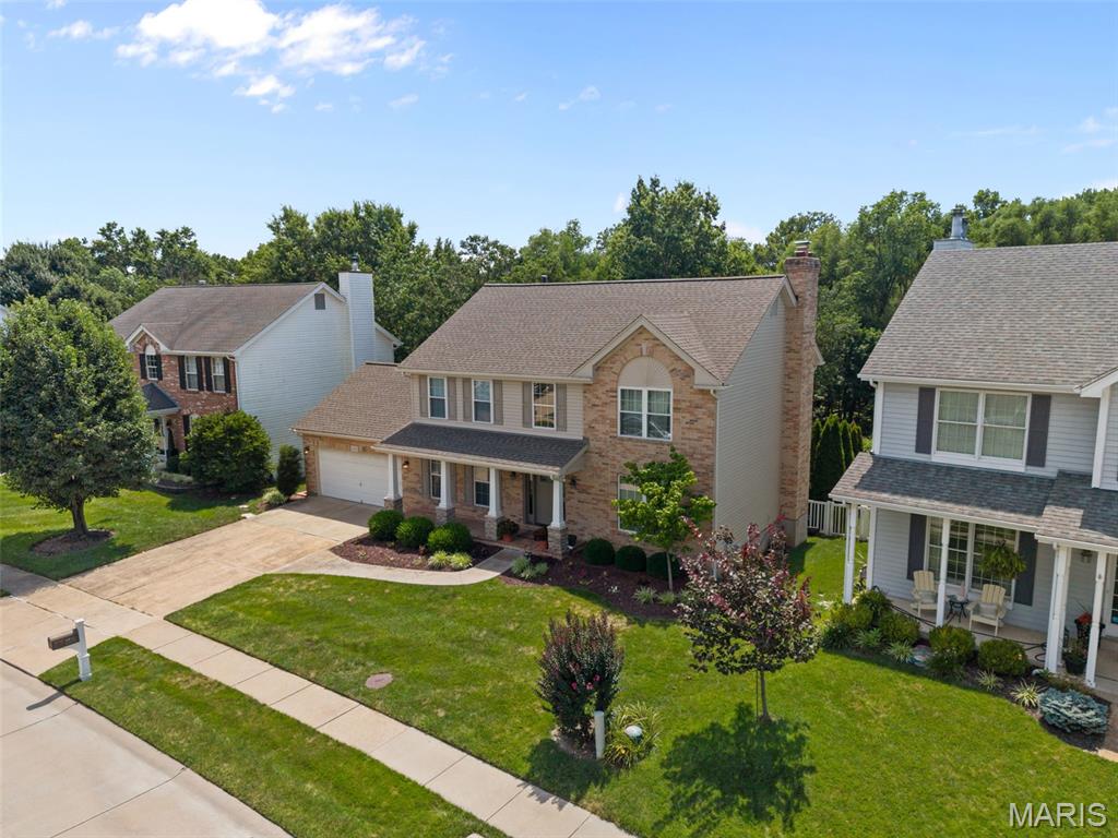 Barrett Spgs - Residential