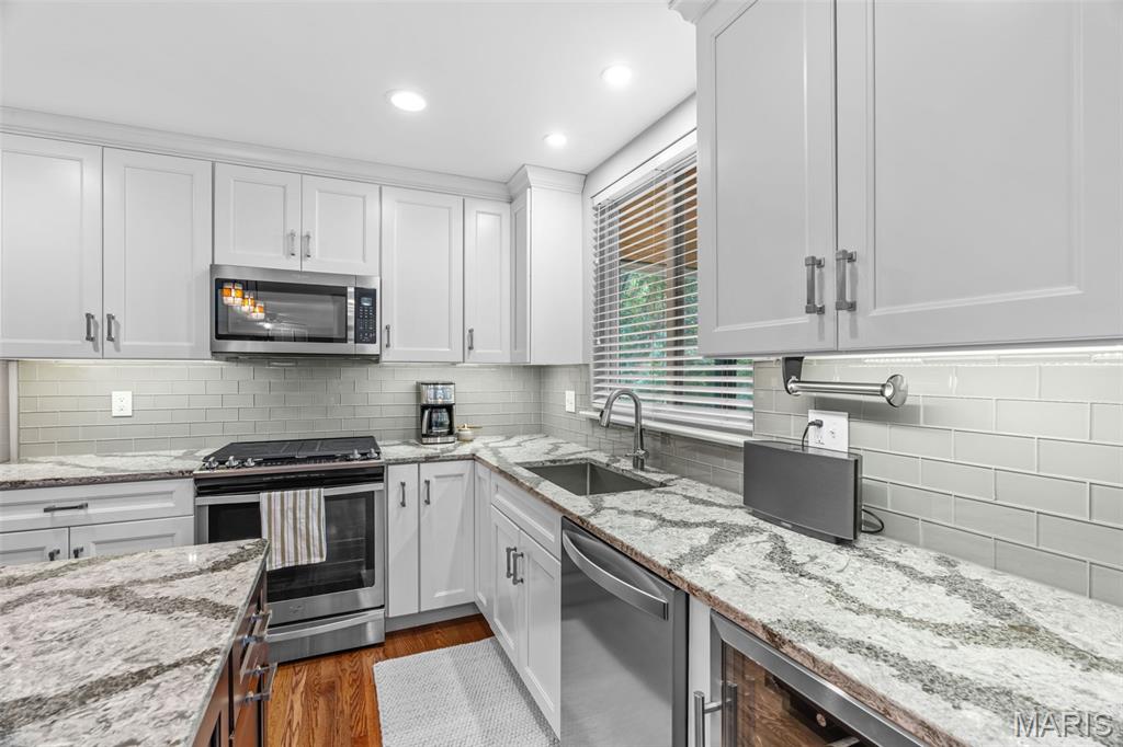 Barrett Spgs - Residential