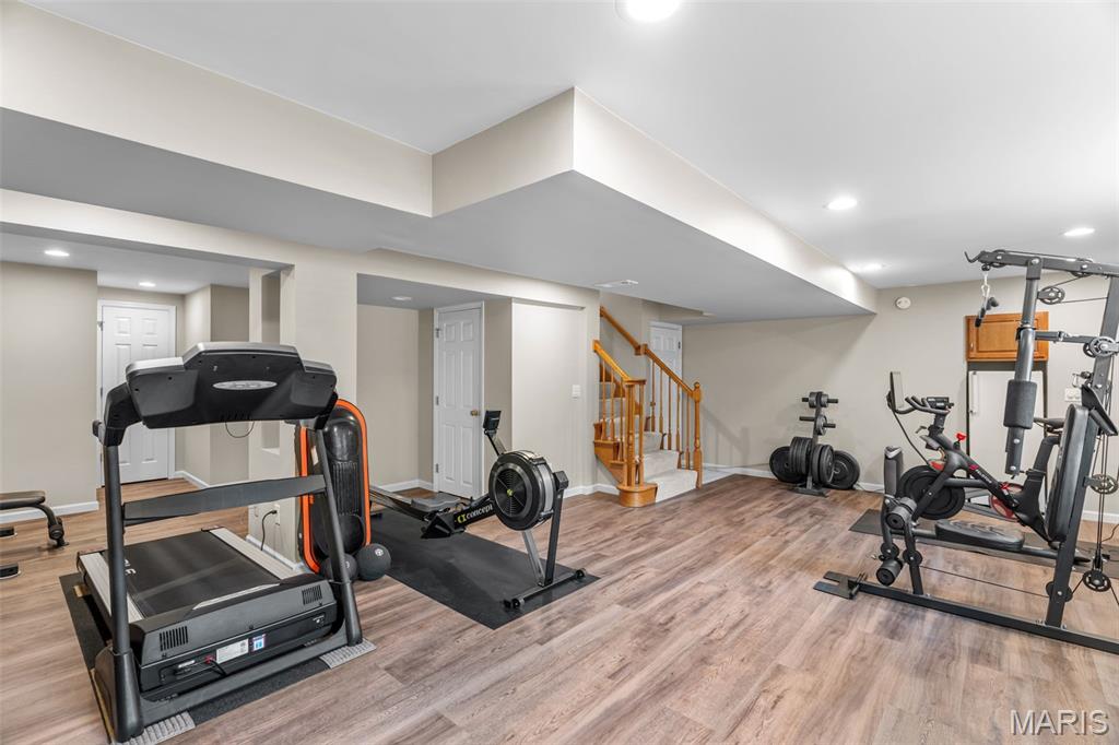 Barrett Spgs - Residential