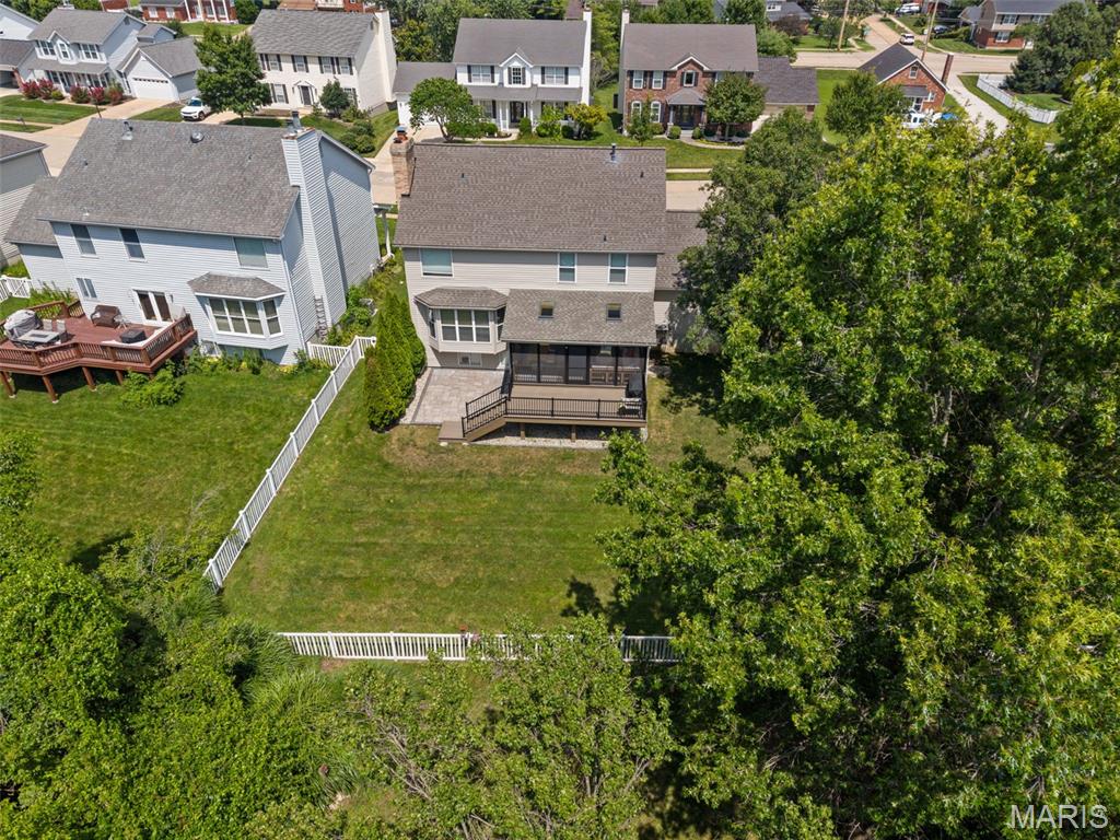 Barrett Spgs - Residential