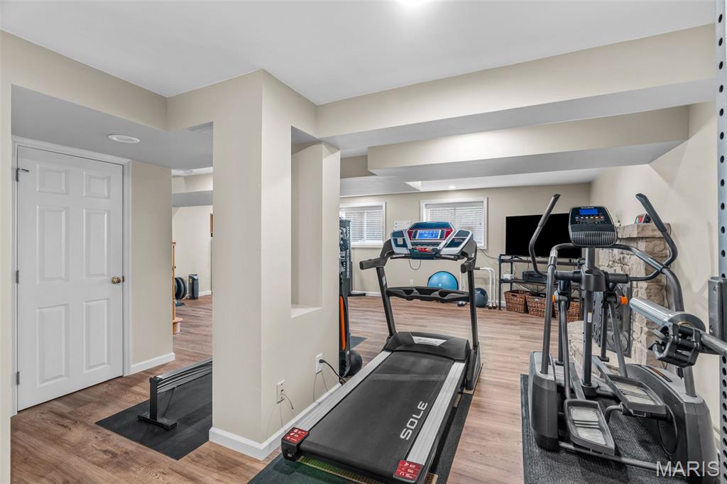 Barrett Spgs - Residential