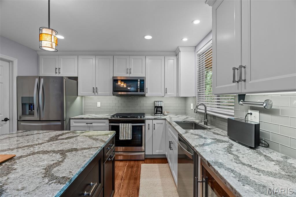 Barrett Spgs - Residential