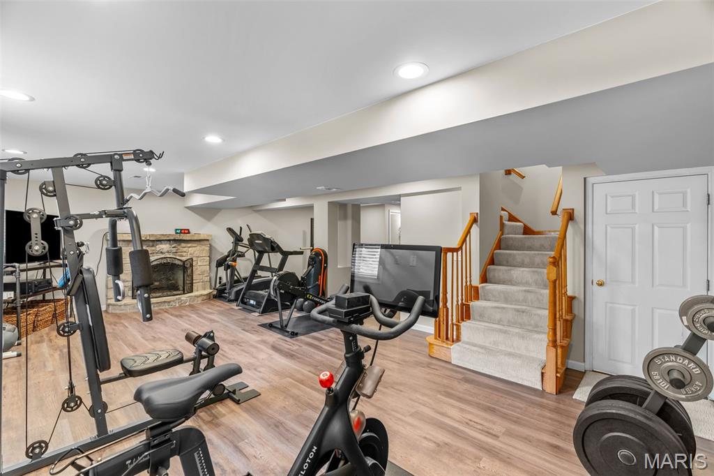 Barrett Spgs - Residential