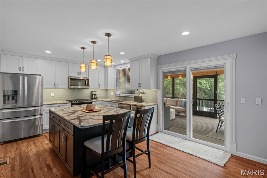 Barrett Spgs - Residential