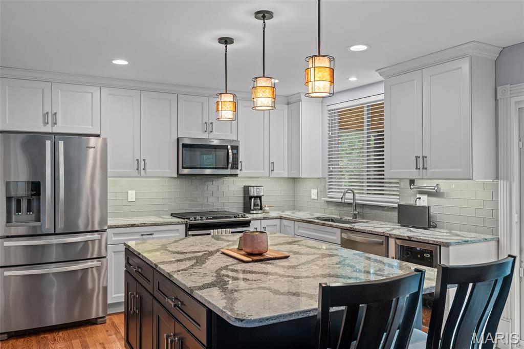 Barrett Spgs - Residential