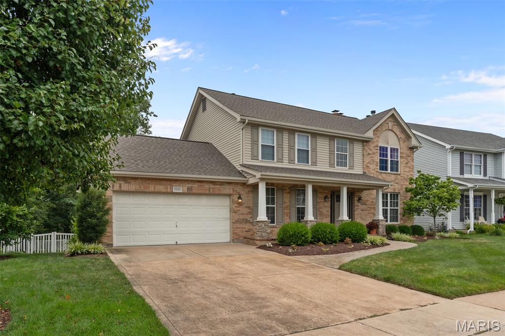 Barrett Spgs - Residential