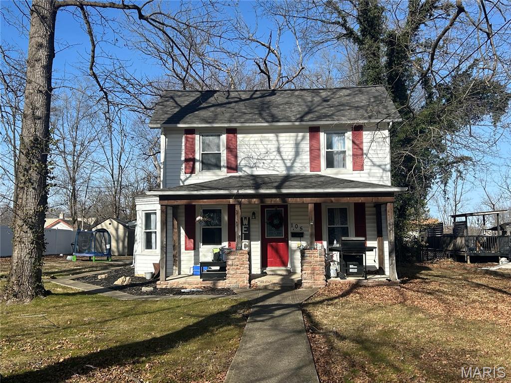 N/A - Residential