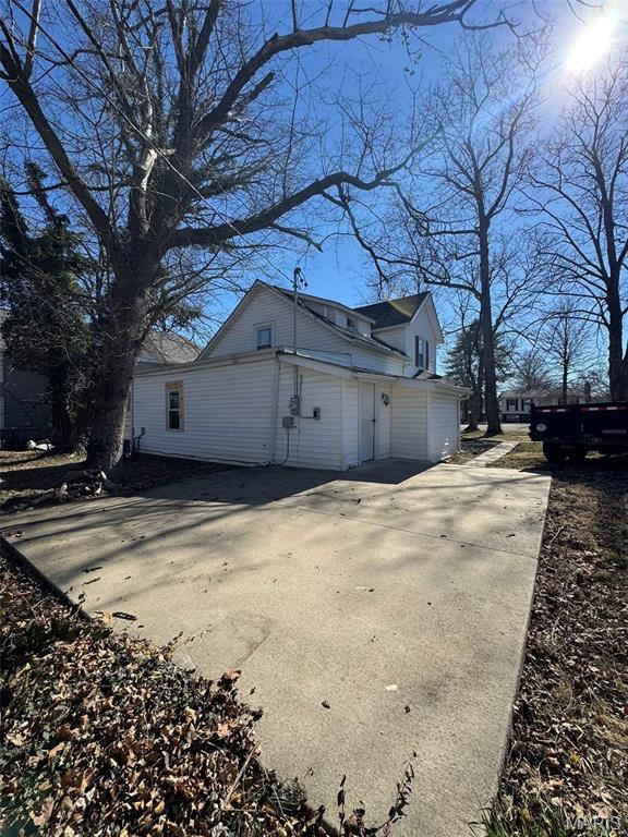 N/A - Residential