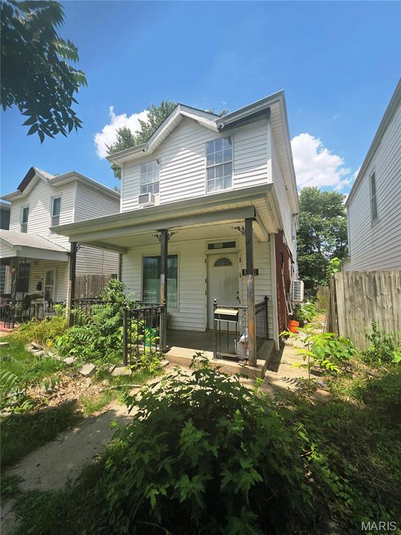 Wenzlick Add - Residential