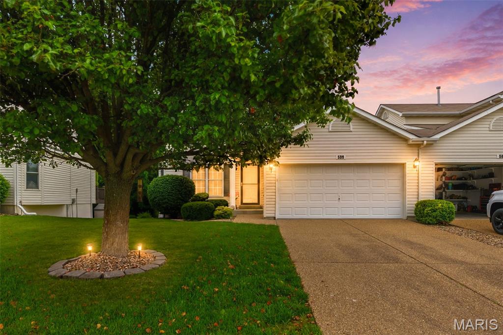 Stone Meadow - Residential
