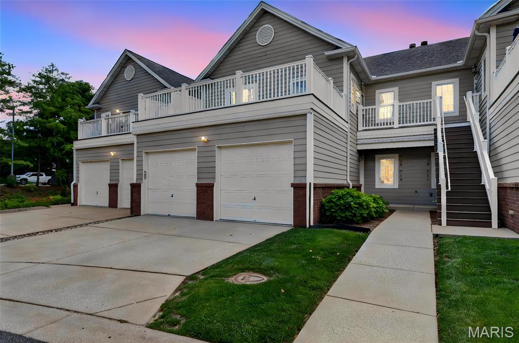Villas At Oak Bend 5 The - Residential