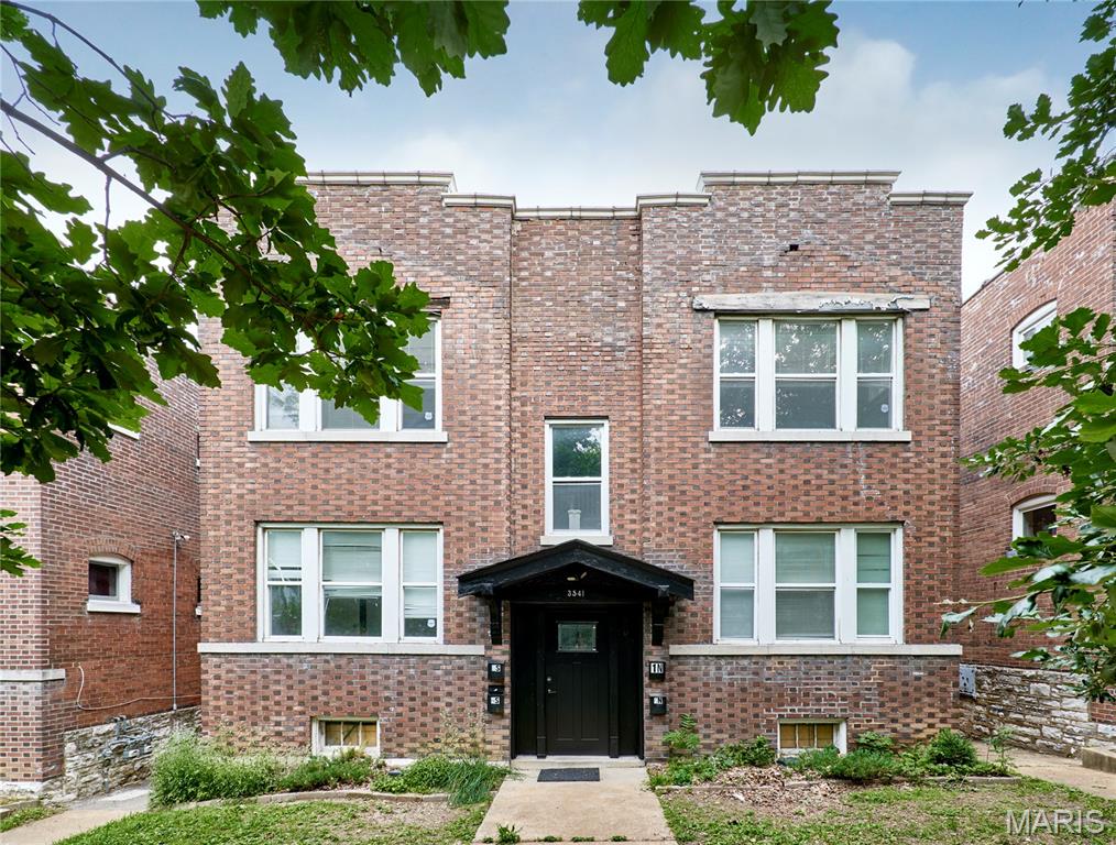City/St Louis - Residential Income