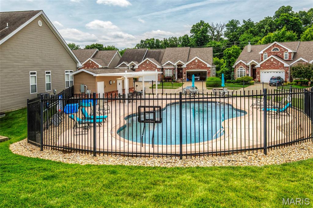 Villas At Whispering Oaks #2 - Residential
