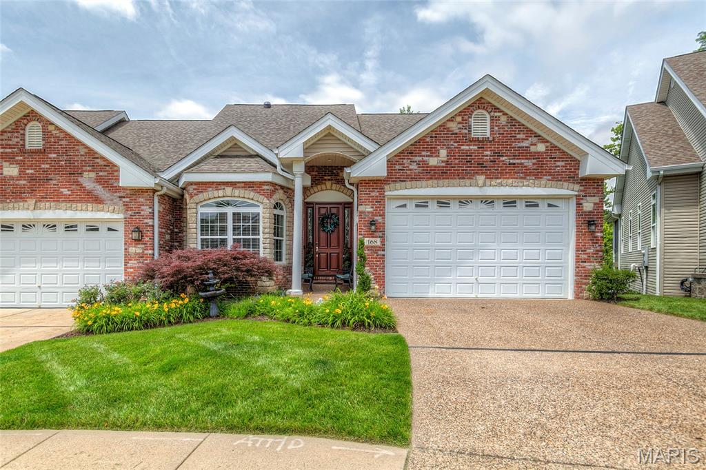 Villas At Whispering Oaks #2 - Residential