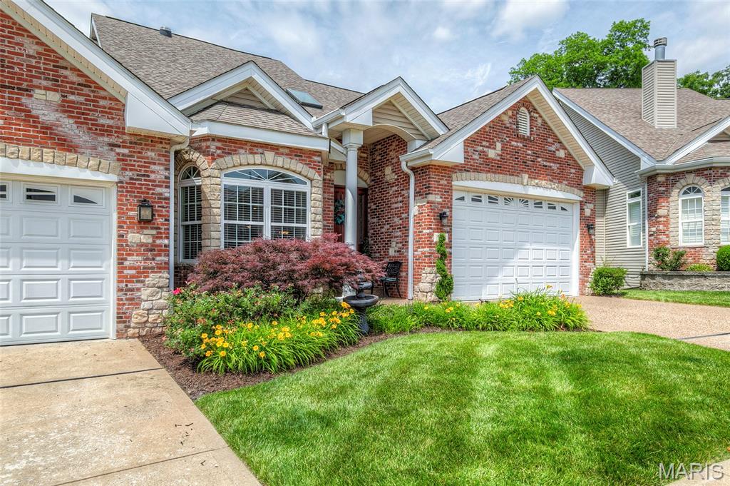 Villas At Whispering Oaks #2 - Residential