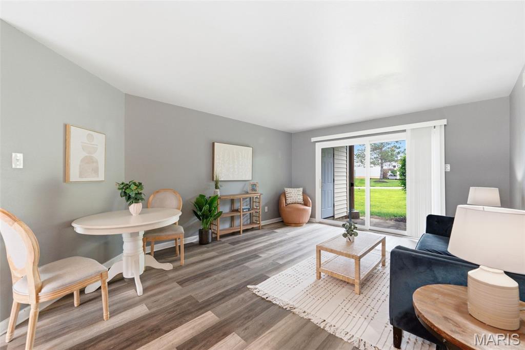 River Oaks Estates Four Condo - Residential
