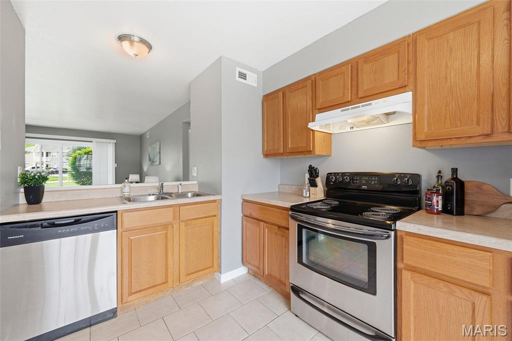 River Oaks Estates Four Condo - Residential