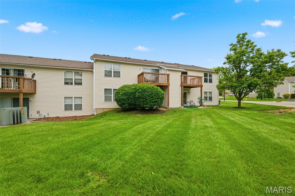 River Oaks Estates Four Condo - Residential